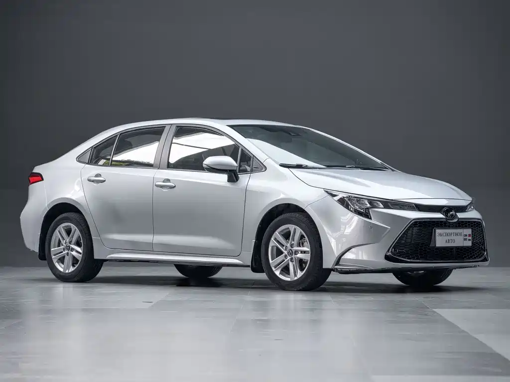 Toyota Levin — миниатюра 3