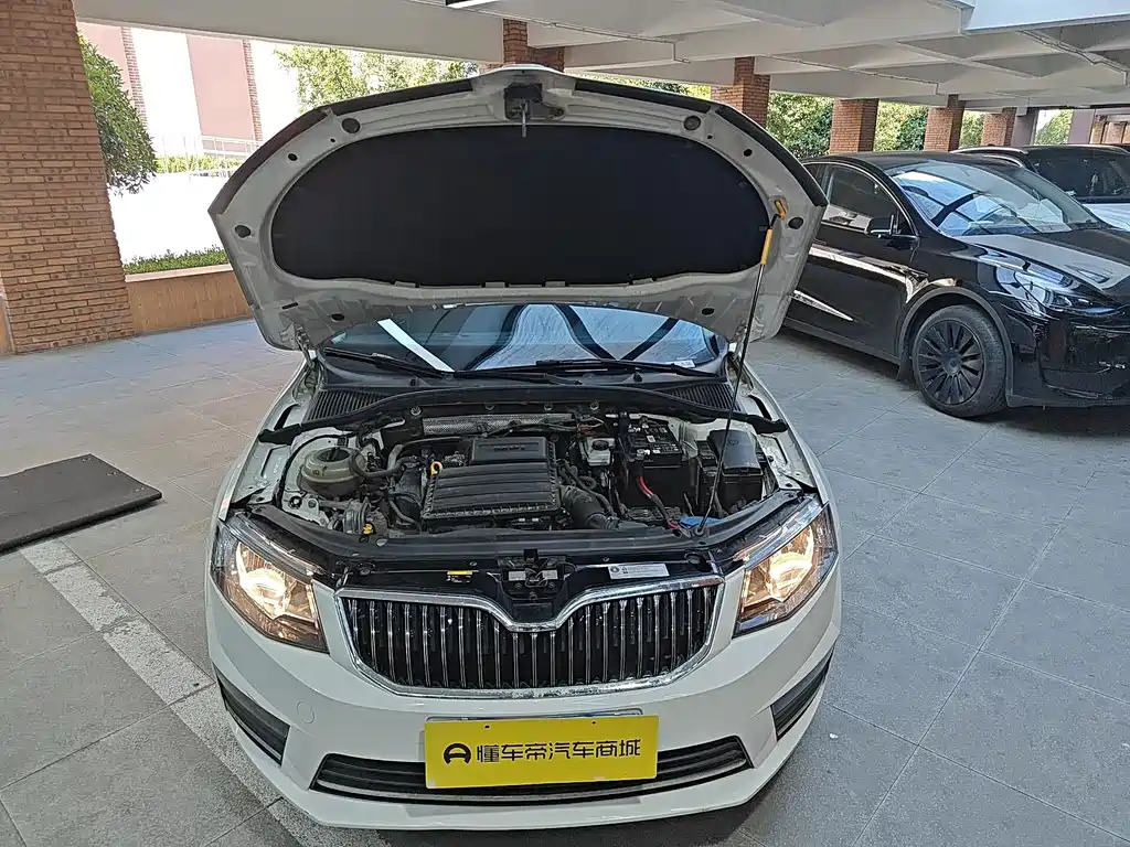 Skoda Octavia — миниатюра 19