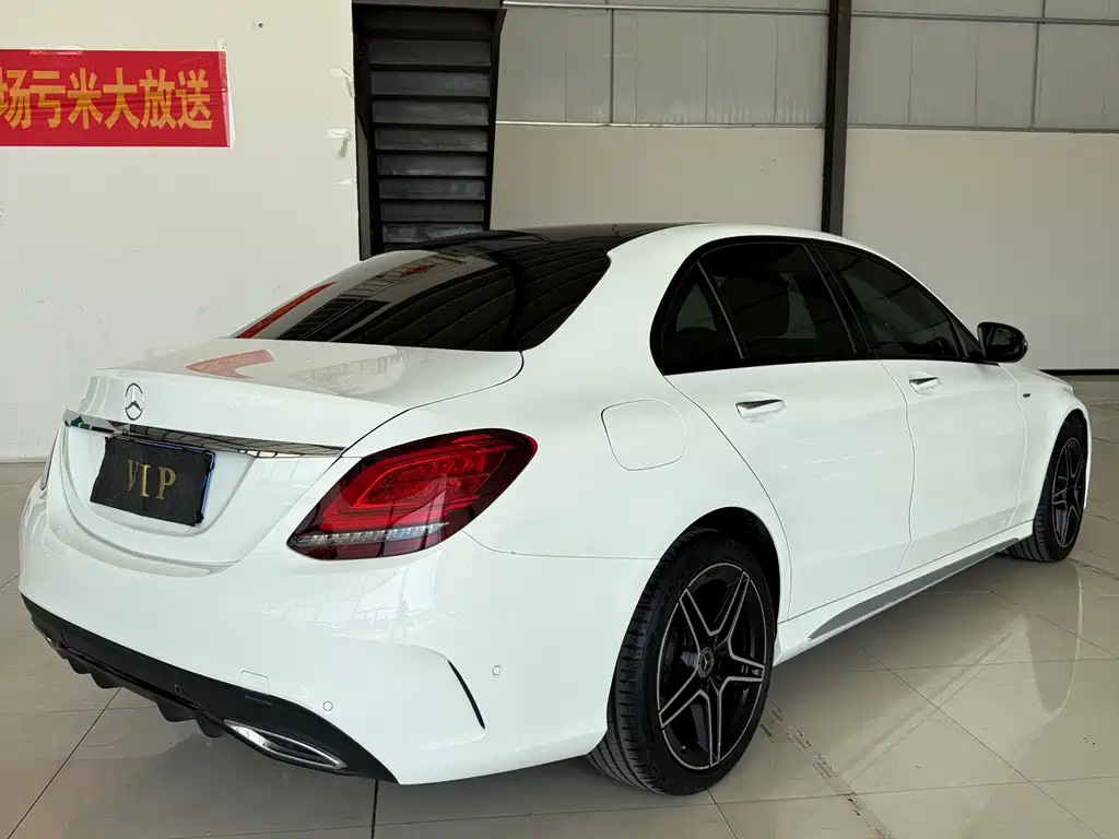 Mercedes-Benz C-Class C 2021 C 260 L Sport