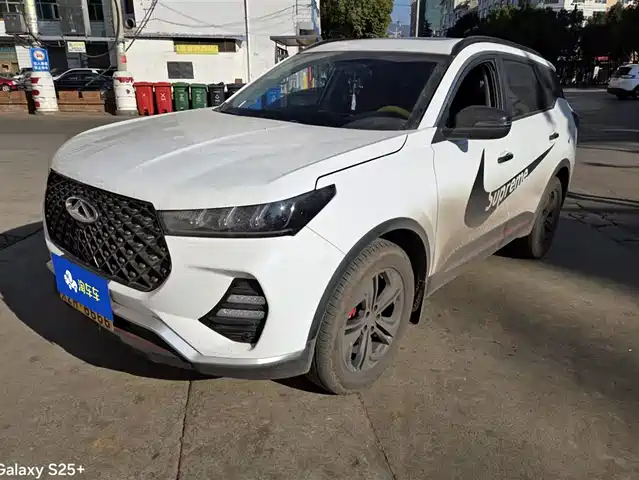 chery tiggo-7