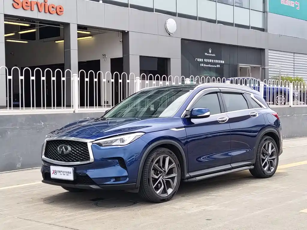 Infiniti QX50 2020
