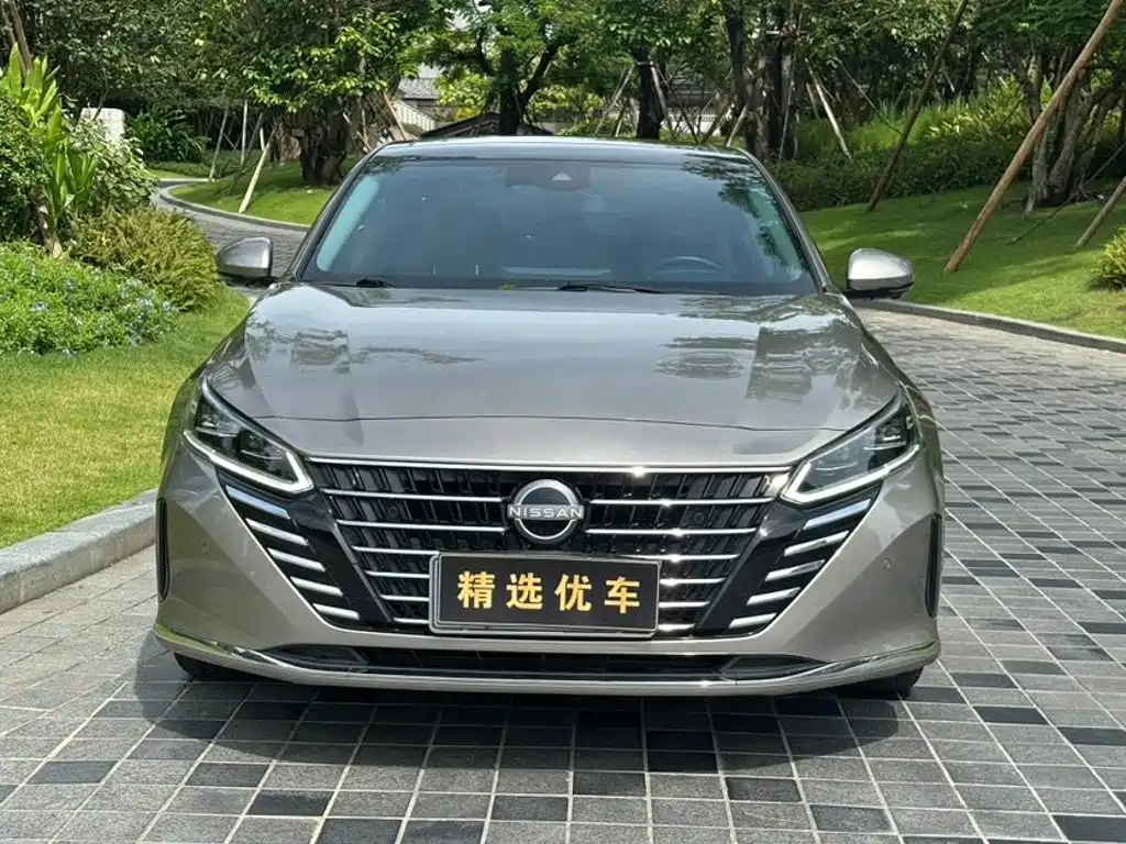 Nissan Teana — миниатюра 2