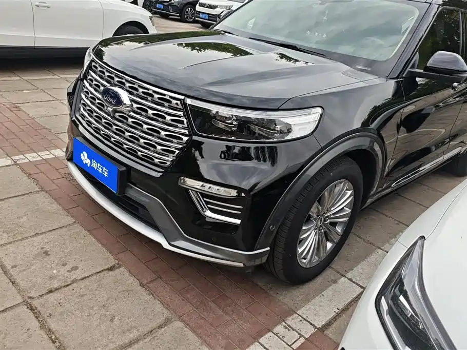 Ford Explorer 2021