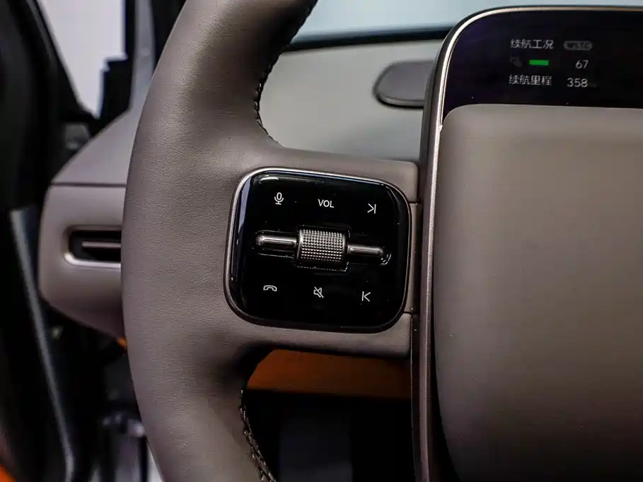 Li Auto Идеальный i6 — миниатюра 14