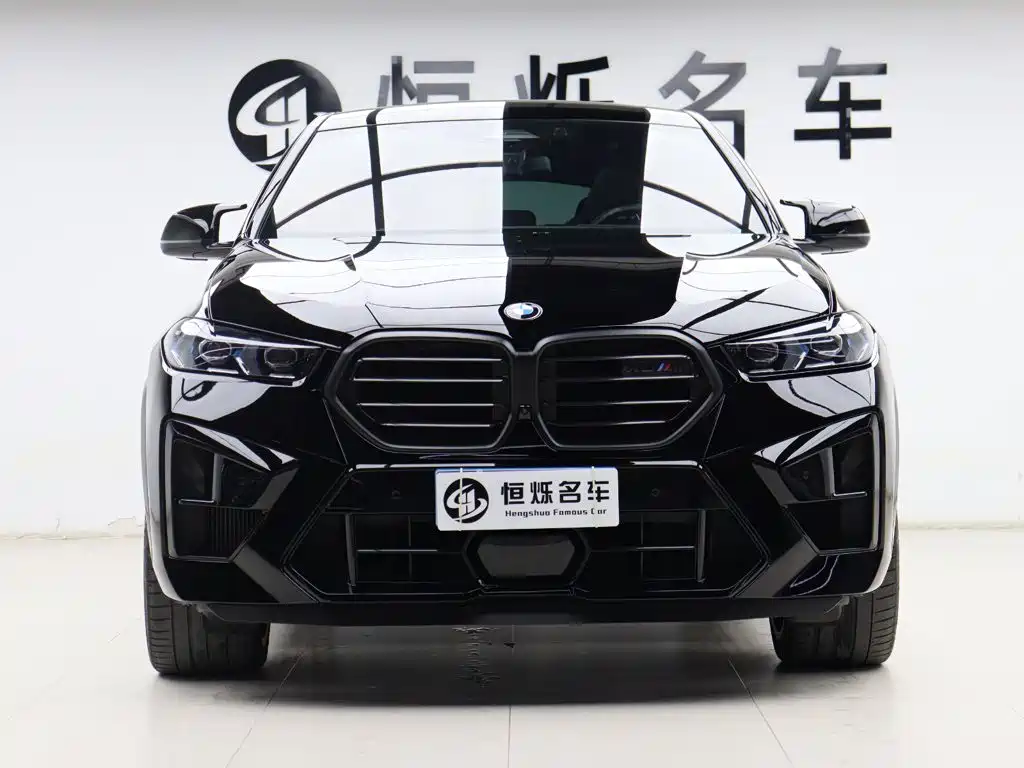 BMW X6 M — миниатюра 32