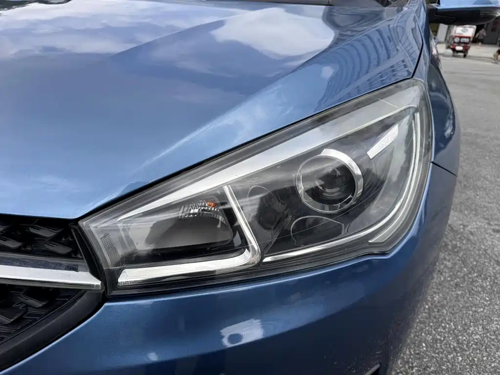 Chery Arrizo 5 1.5L CVT Luxury Edition, фото 26