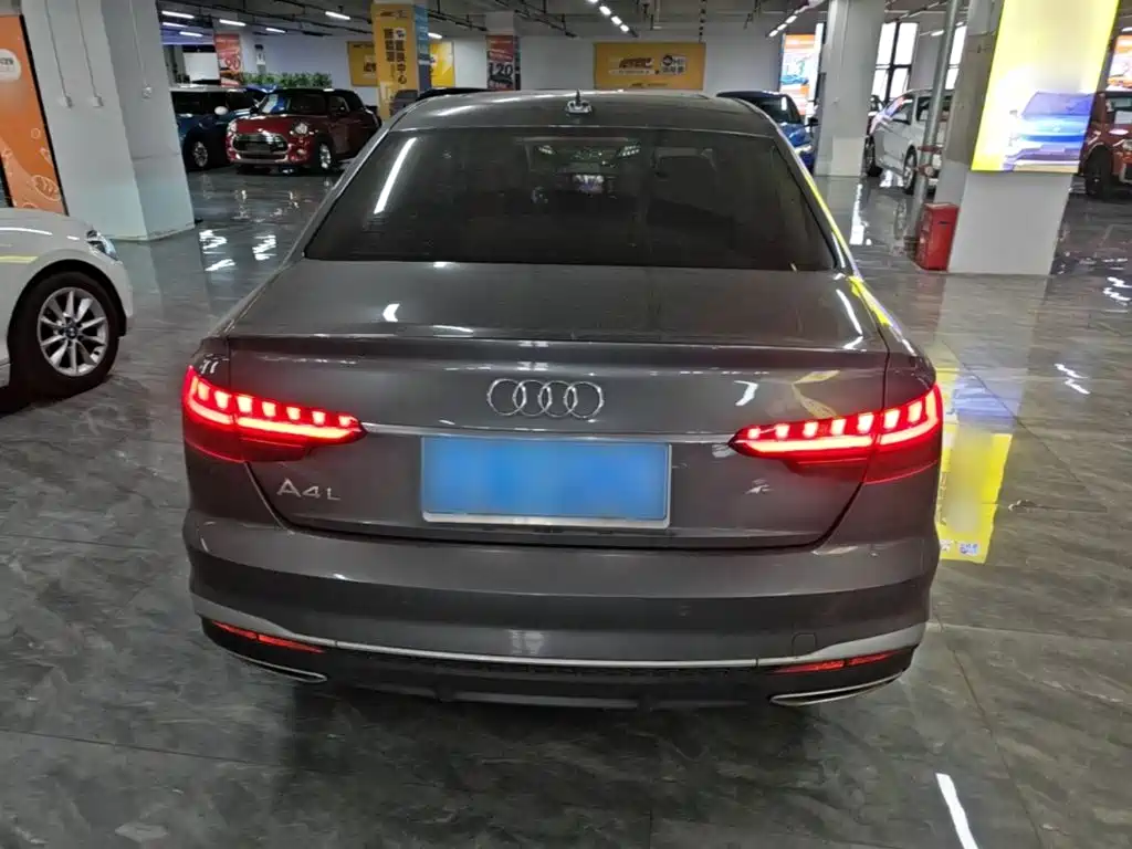 Audi A4L — миниатюра 6