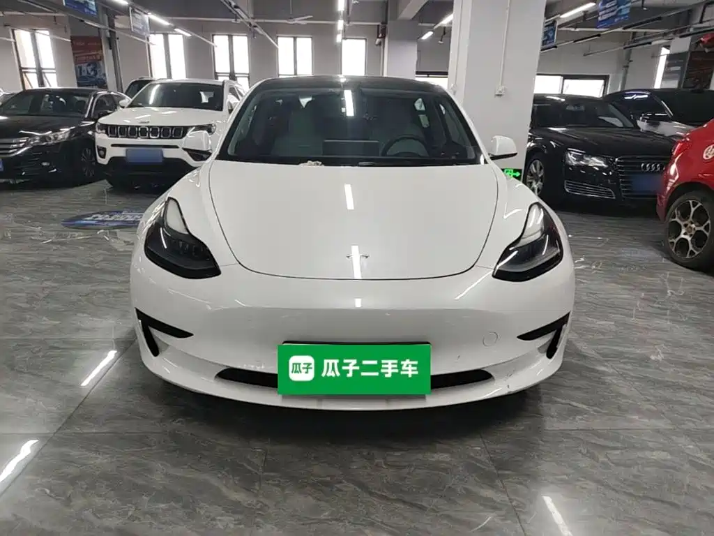 Tesla Model 3 — миниатюра 3