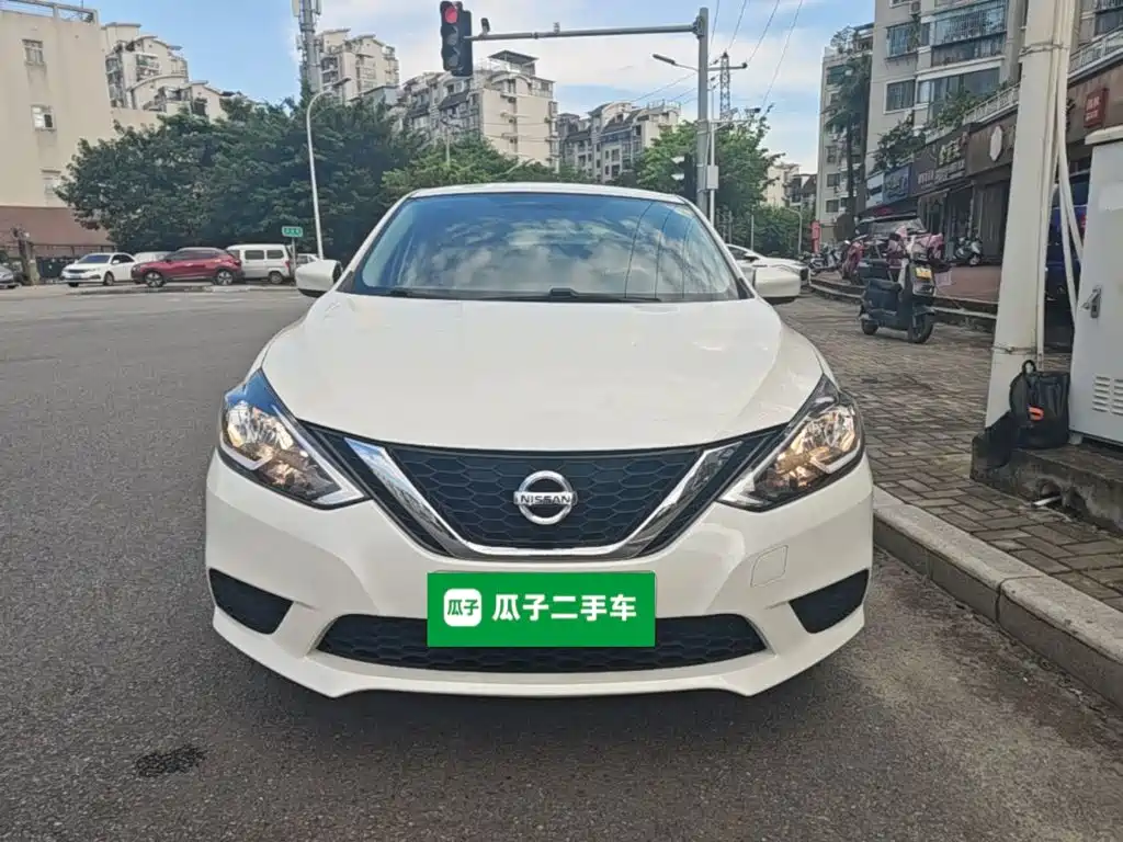 Nissan Sylphy — миниатюра 3