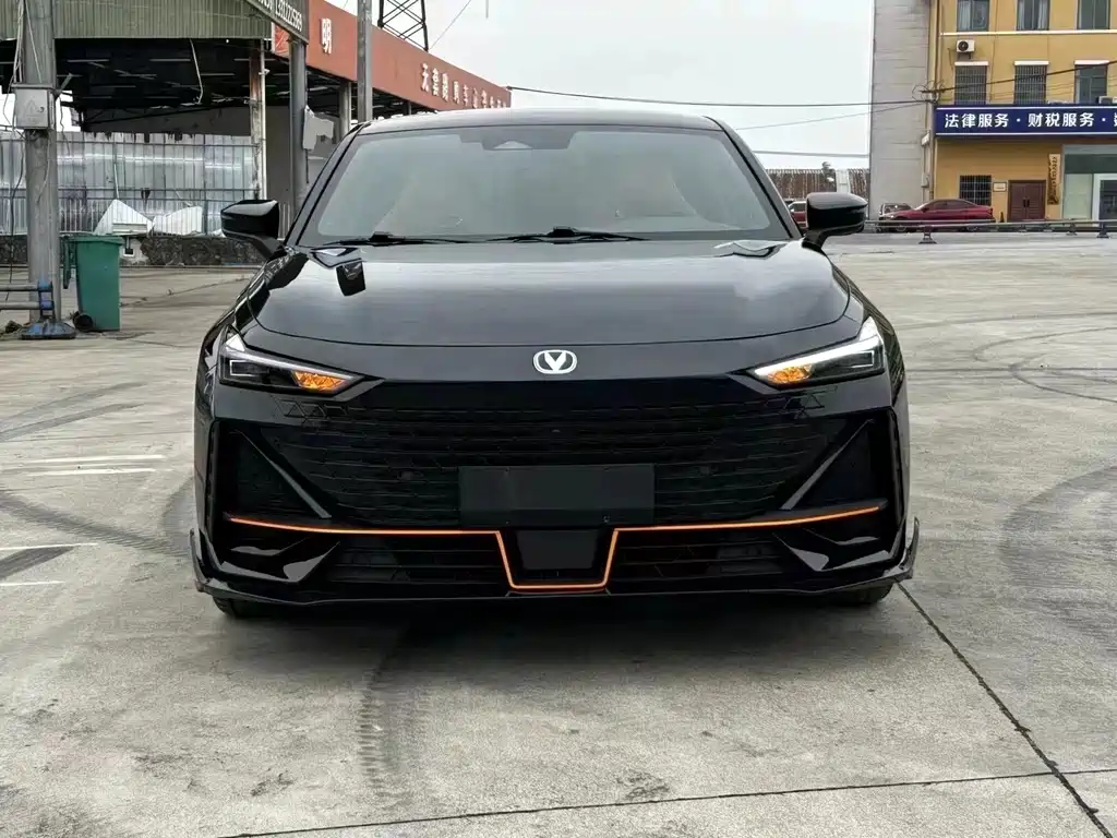 Changan UNI-V — миниатюра 2