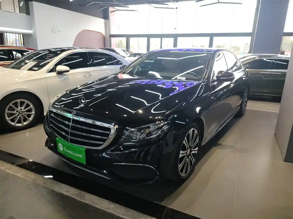 Mercedes-Benz E-Class E 2016 E 300 L Sport Luxury