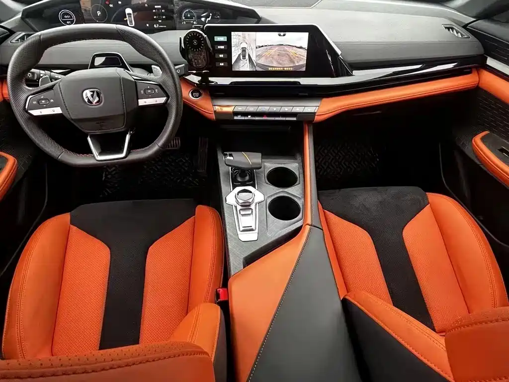 Changan UNI-V — миниатюра 6