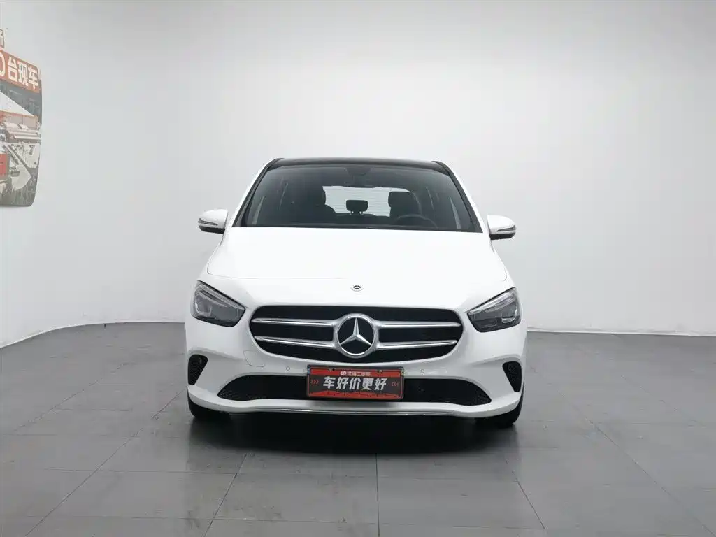 Mercedes-Benz B-Class B 2022 B 200 Fashion