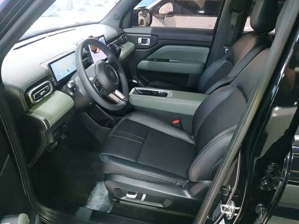Baojun Yueye Plus — миниатюра 15