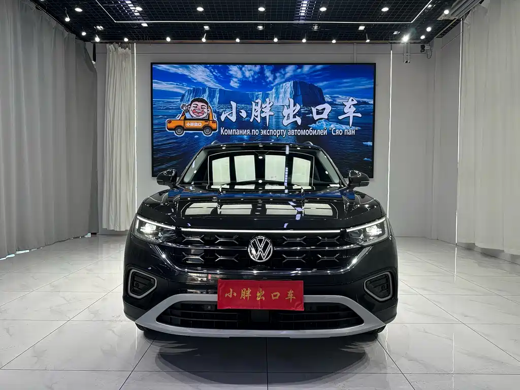 Volkswagen Tayron — миниатюра 2