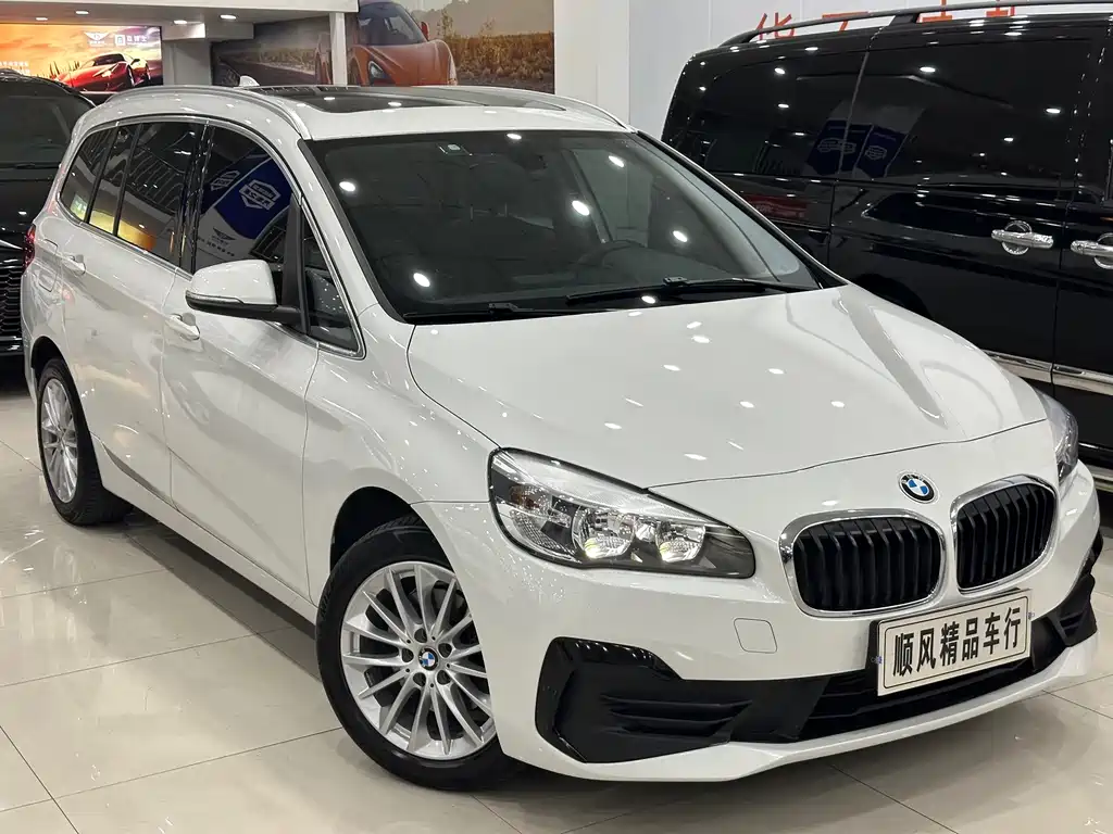 BMW 2 Series Gran Tourer — миниатюра 5
