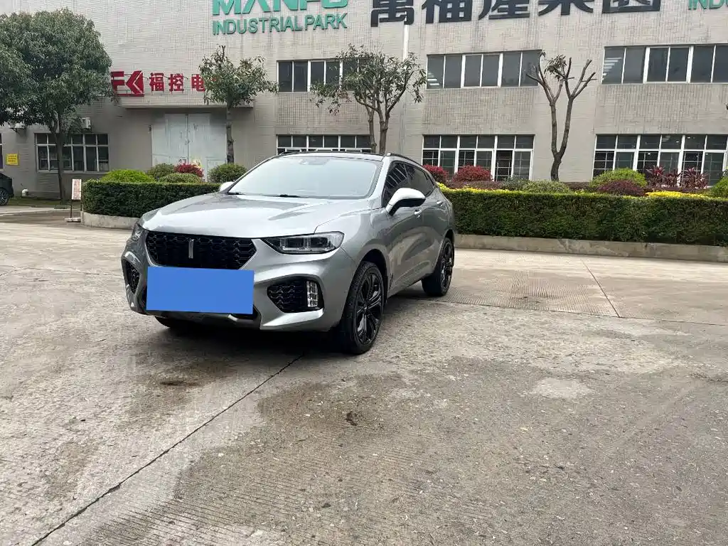 Wey Wey VV5 2018