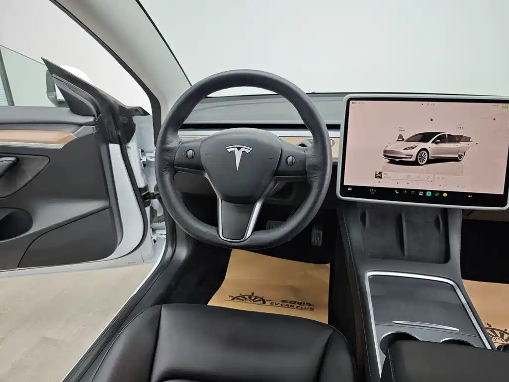 Tesla Model 3 — миниатюра 15