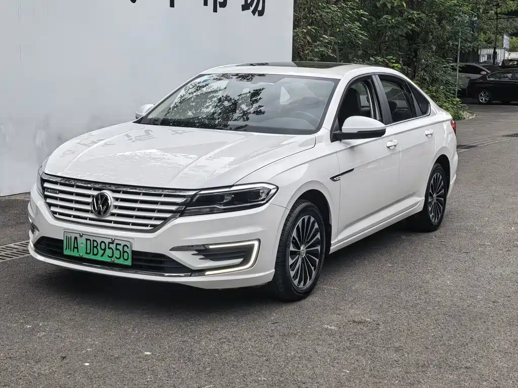 Volkswagen Lavida Pure Electric
