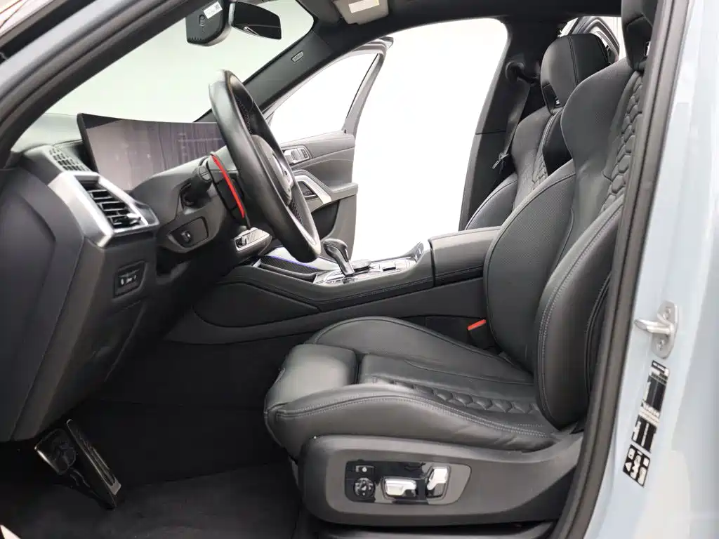 BMW X6 M — миниатюра 2
