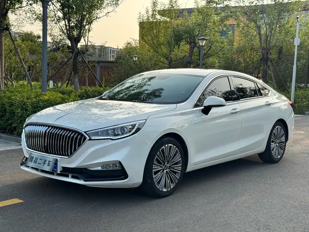 RED FLAG HONGQI H5