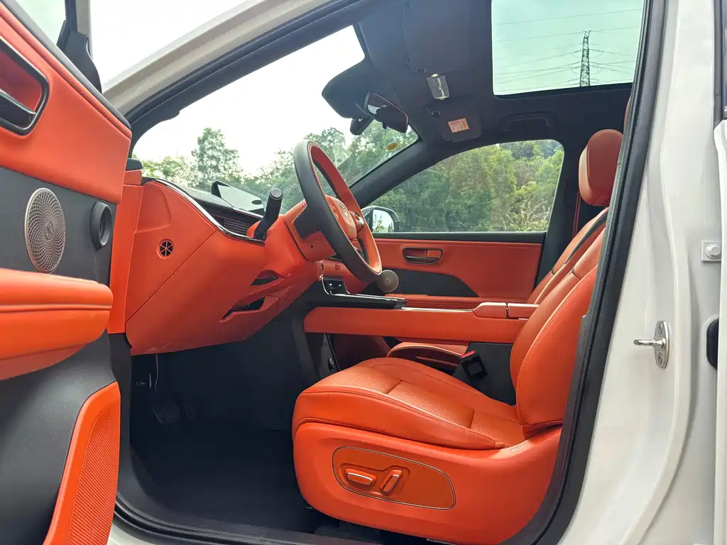 Toyota bZ3X — миниатюра 5