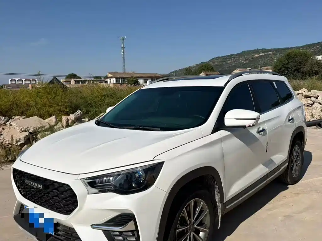 Jetour X90 — миниатюра 2