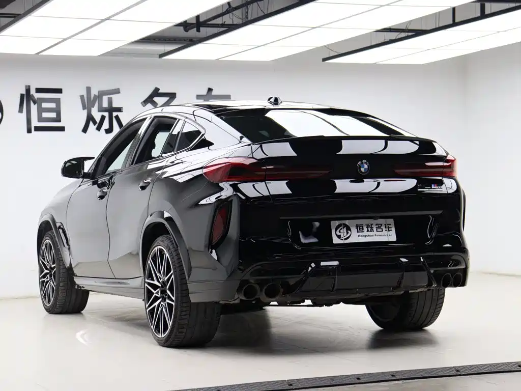 BMW X6 M — миниатюра 28