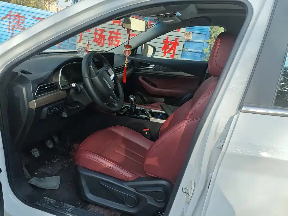 Jetour X70 — миниатюра 5
