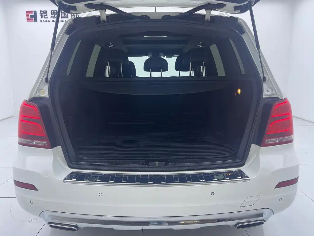 Mercedes-Benz GLK-Class — миниатюра 24