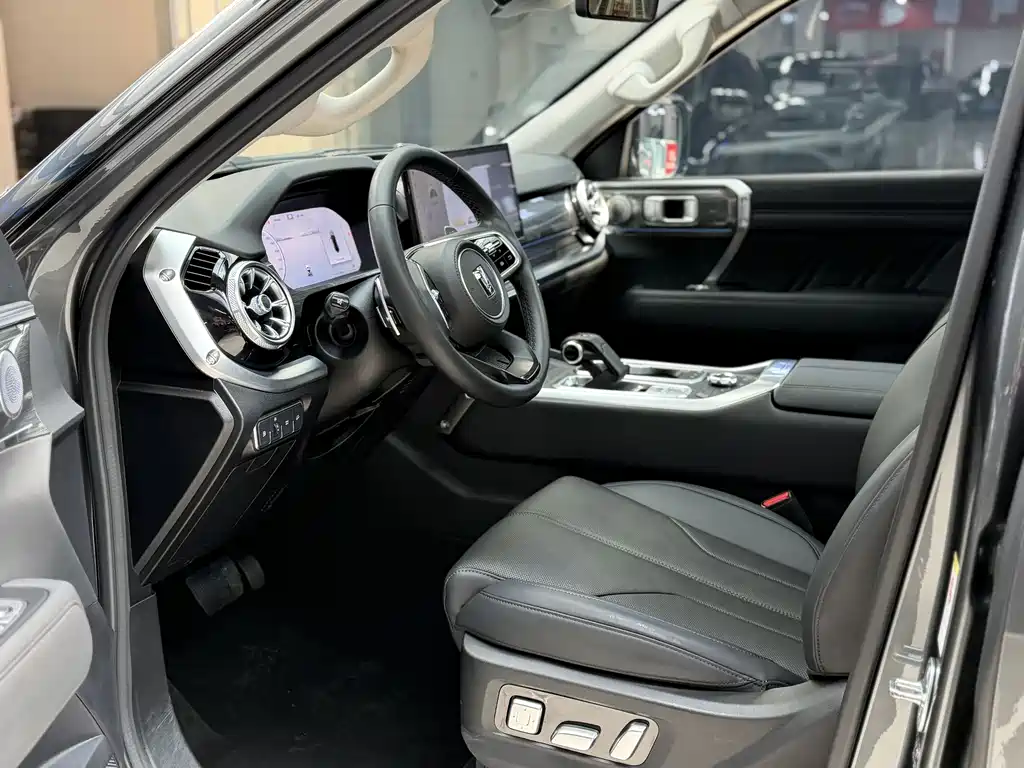 TANK TANK 400 NEW ENERGY