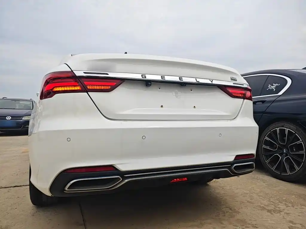 Geely Binrui — миниатюра 6