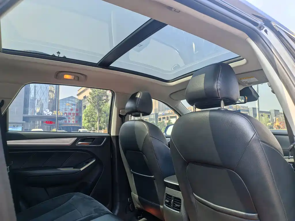 Roewe RX5 New Energy - фото 12
