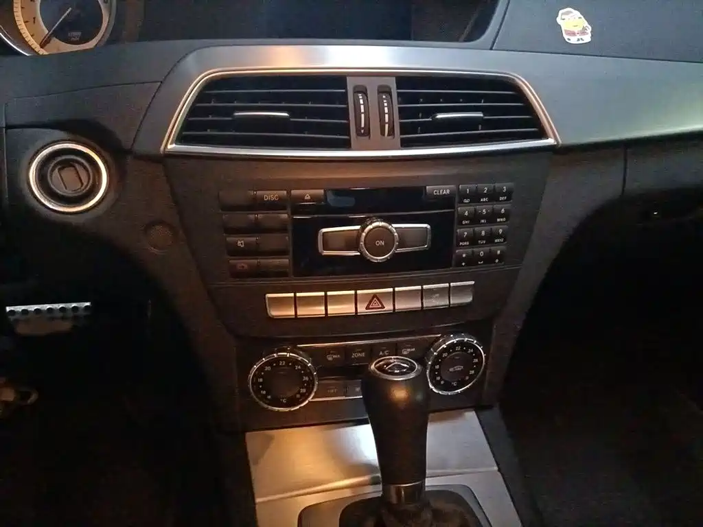 Mercedes-Benz C-Class (Import) — миниатюра 6