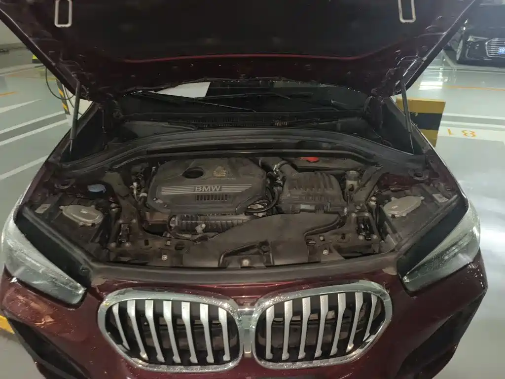 BMW X1 — миниатюра 11