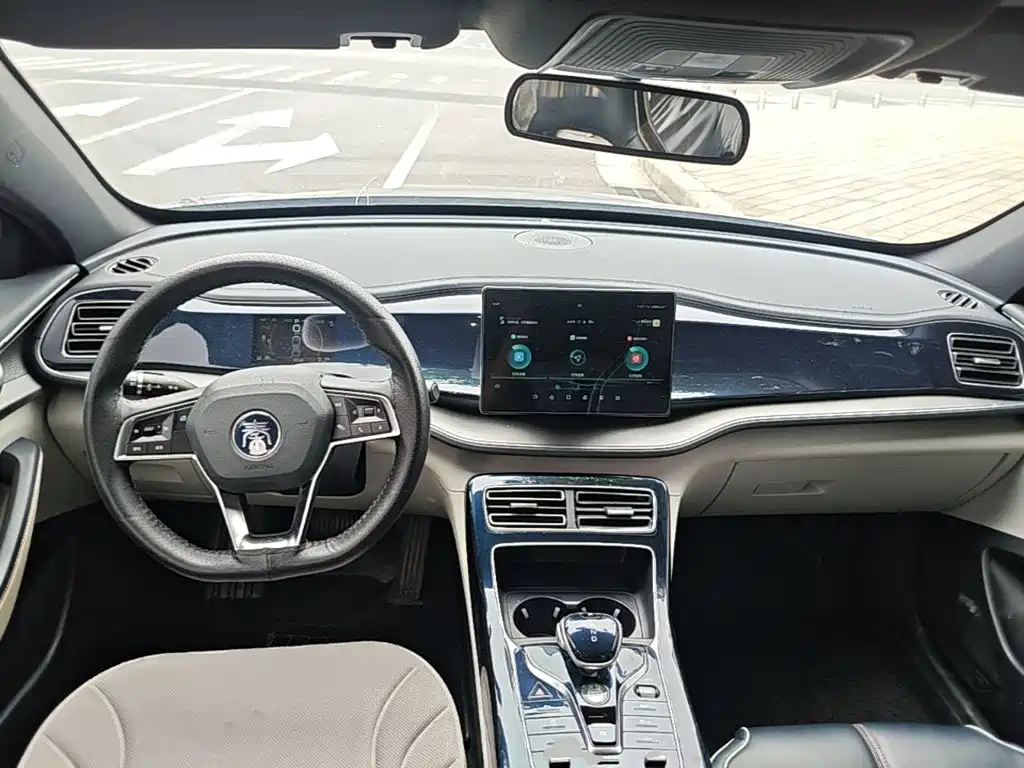 BYD Qin PLUS — миниатюра 10