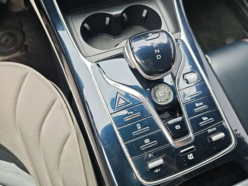 BYD Qin PLUS — миниатюра 14