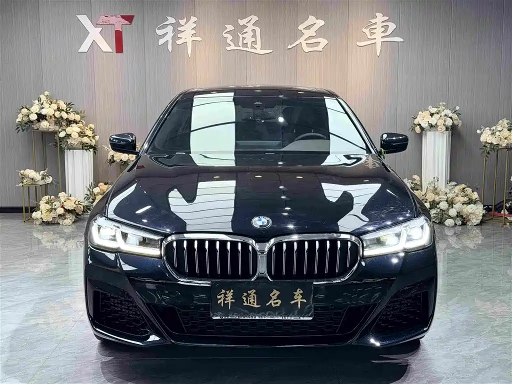 BMW 5 Series 5 2023 530Li Lead M Sport