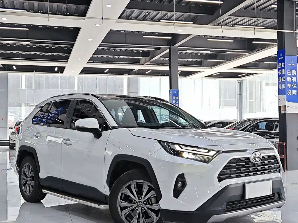TOYOTA RAV4 RONGFANG