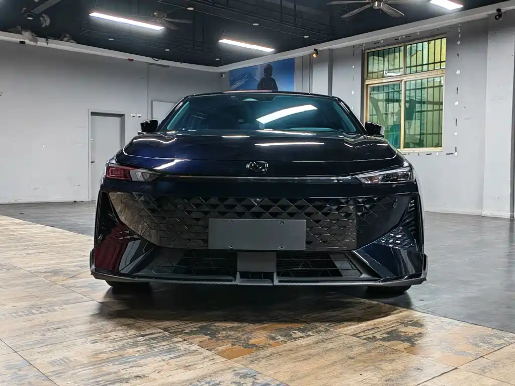 Changan UNI-V — миниатюра 2