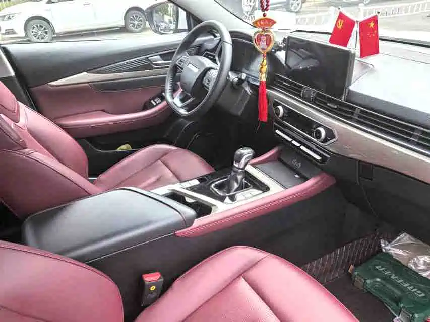 Jetour X70 — миниатюра 9