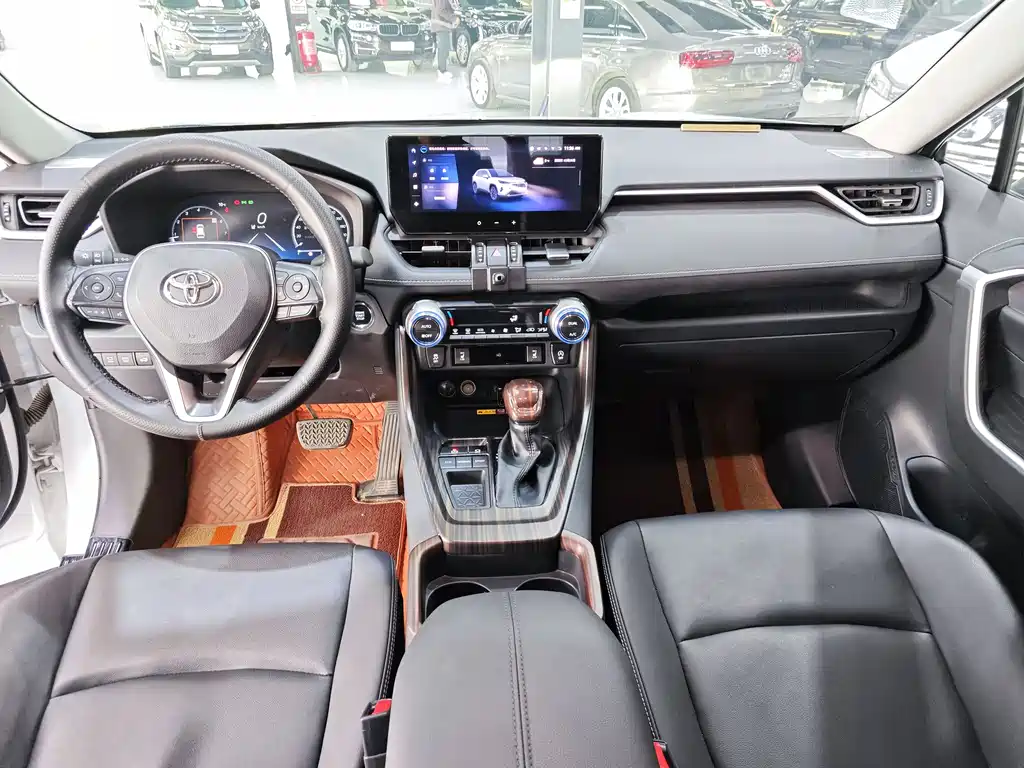 TOYOTA RAV4 RONGFANG