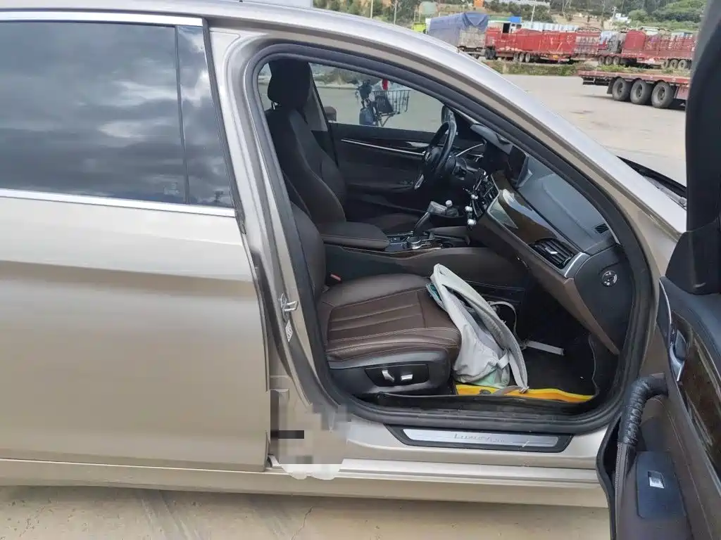 BMW 5 Series — миниатюра 19