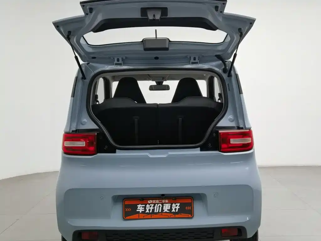 Wuling MINIEV — миниатюра 16