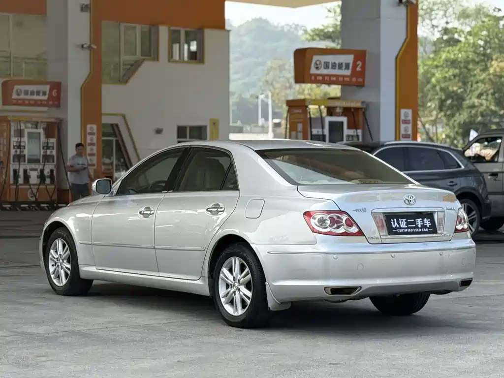 Toyota Reiz 2008 2.5S