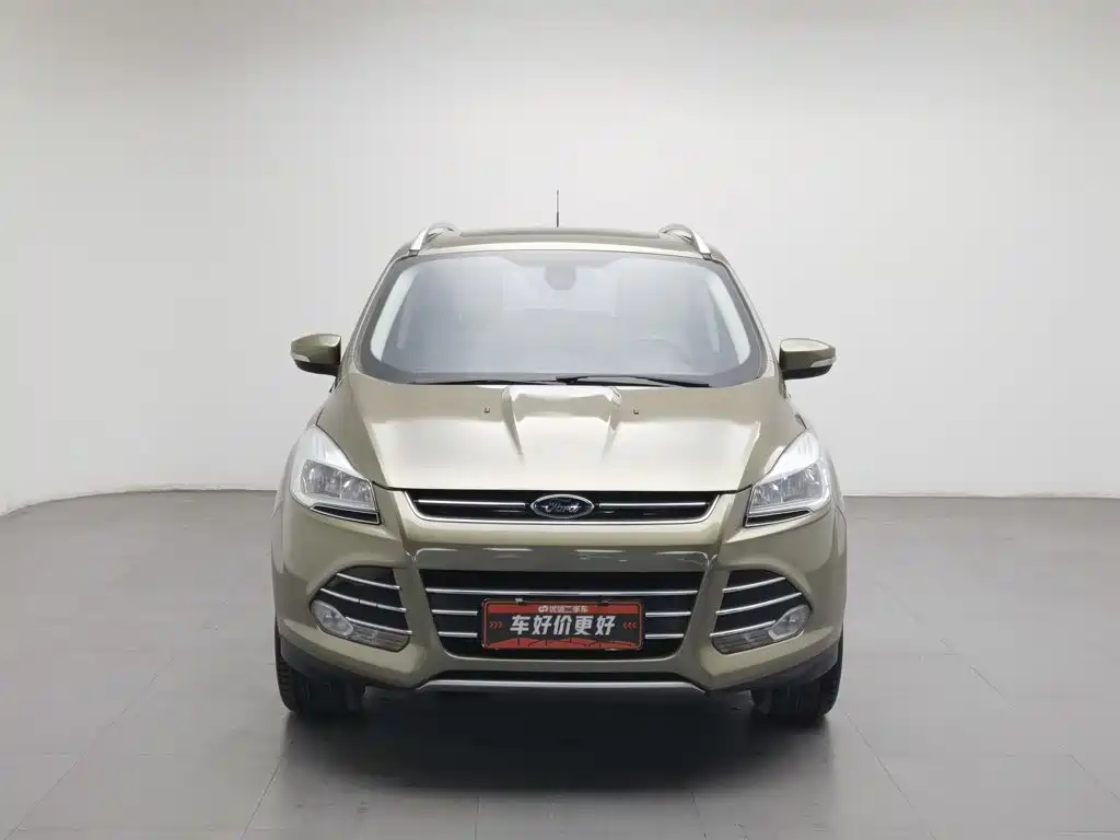 Ford Kuga — миниатюра 3