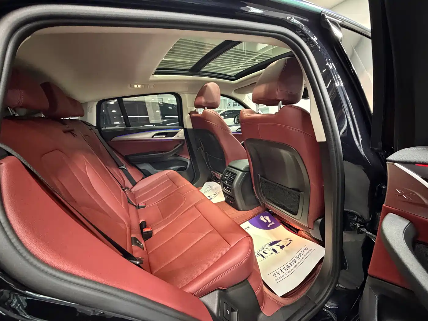 BMW X4 id 4653849 из Китая 15