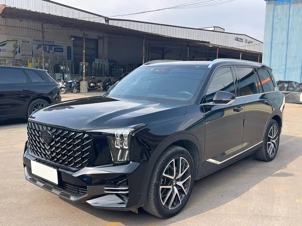 GAC Motor Trumpchi GS8 2024