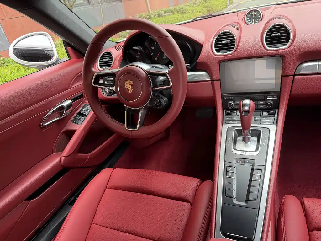 Porsche 718 — миниатюра 12