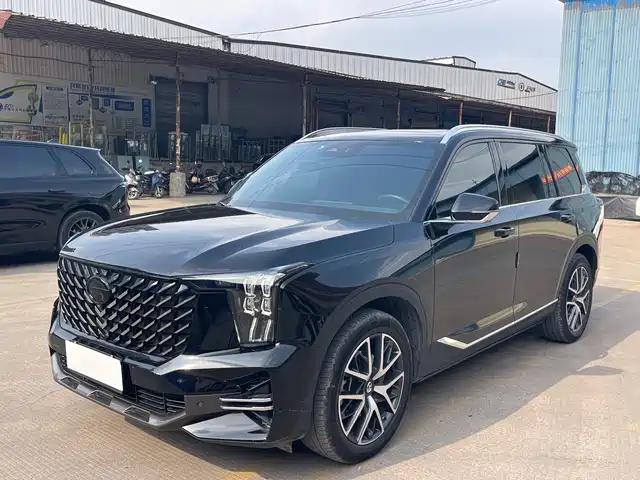 2024 GAC Trumpchi GS8